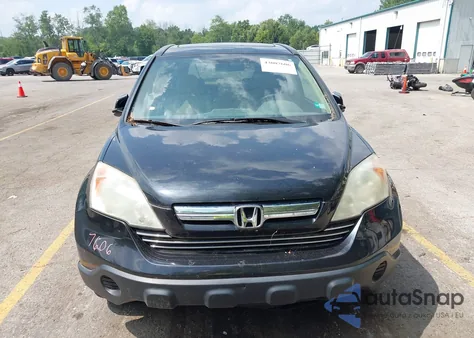 2009 Honda Cr-V Ex-L z USA, uszkodzony, nr VIN 5J6RE48769L031776